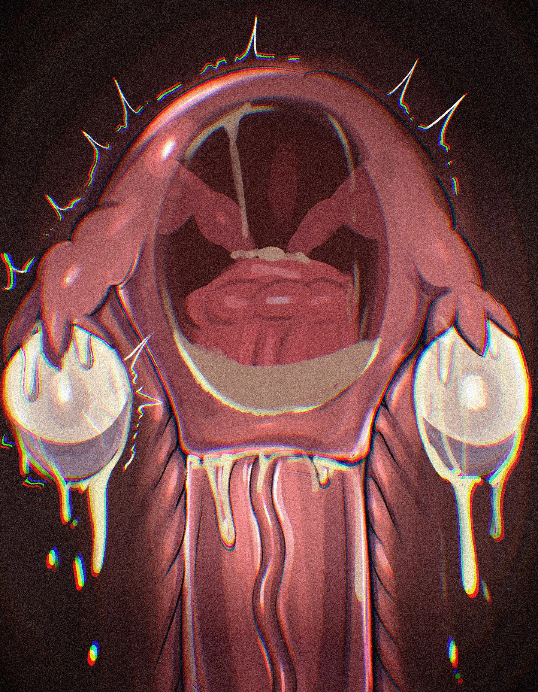 "Makima X Horse FULL" (Uncensored)